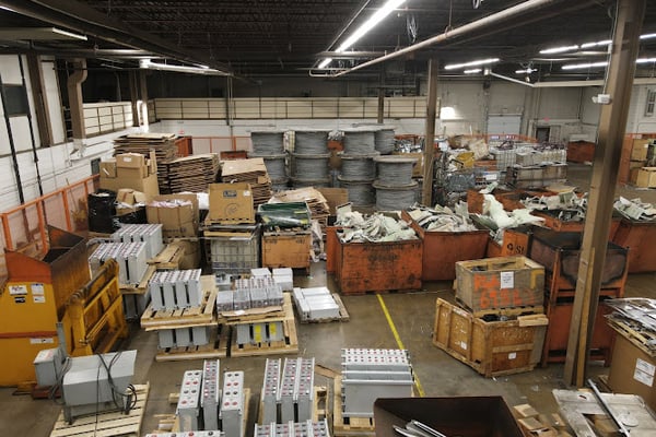 Scrap Metal Processors, Inc.