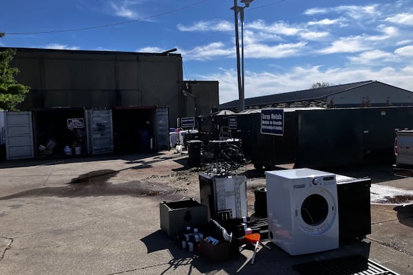Waste and Reuse Convenience Center (Georgesville)