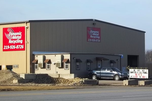 Dynamic Metal Recycling