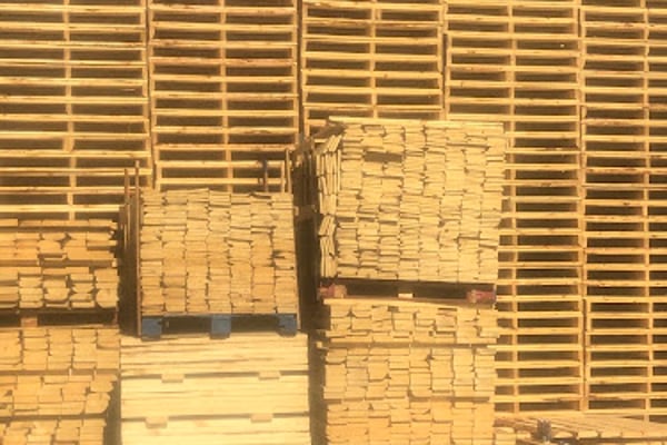 Arizona Recycling Pallets LLC