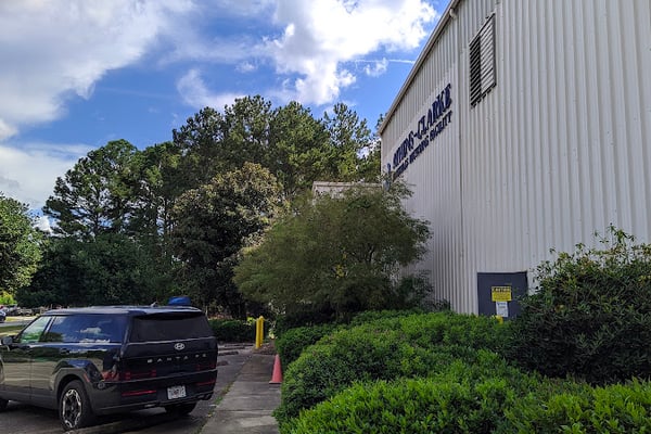 Athens-Clarke County Recovered Materials Processing Facility (Recycling)