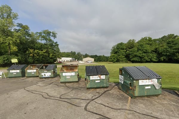 Public Recycling Location
