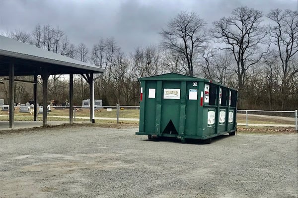 Dearborn County Recycling 24/7 Location