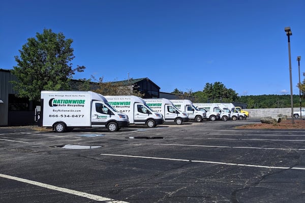 Nationwide Auto Recycling, Inc.