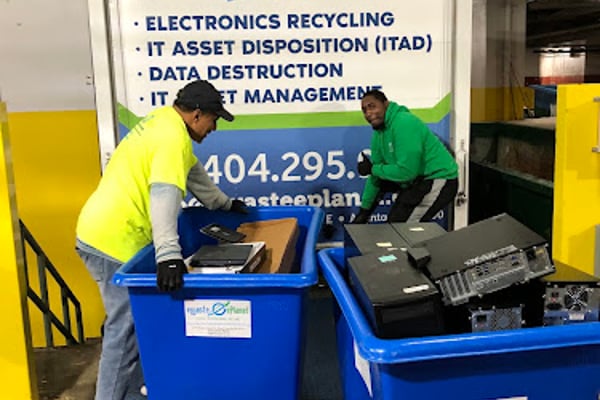 eWaste ePlanet | Electronics Recycling, Data Destruction and ITAD Services