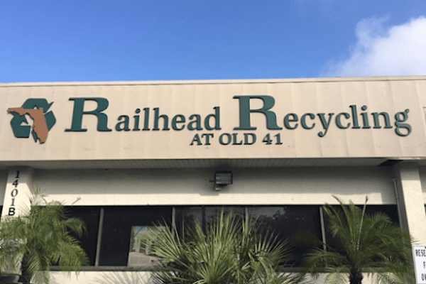 Railhead Recycling At Old 41, Inc