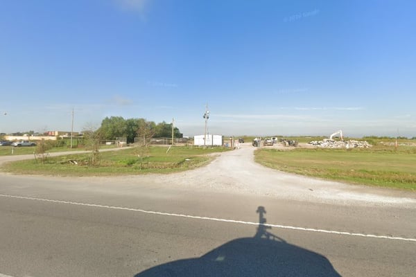 St bernard landfill