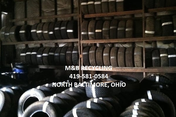 M&B Recycling
