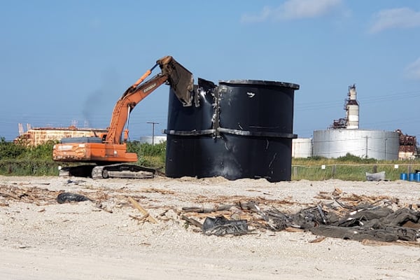 Brush Country Recycling Inc