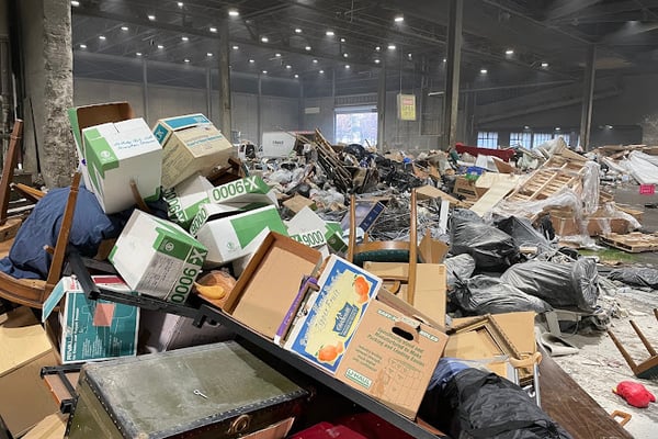 Montgomery County Shady Grove Transfer Station and Recycling Center