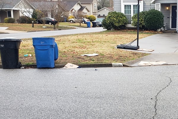 Virginia Beach Public Works Waste Management