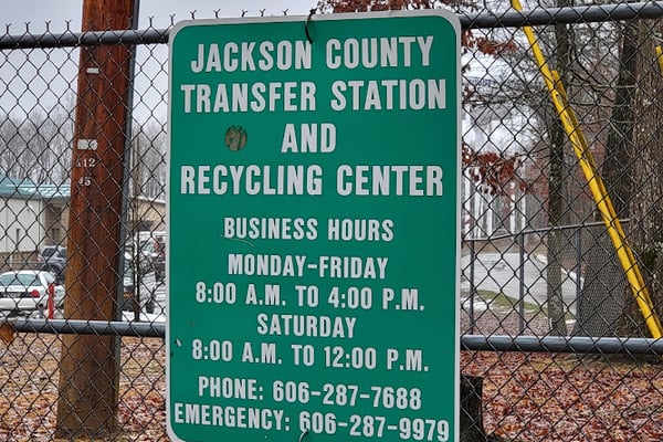 Jackson County Transfer Station