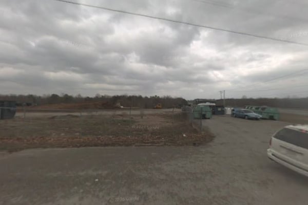 Putnam County Household Hazardous Waste Facility