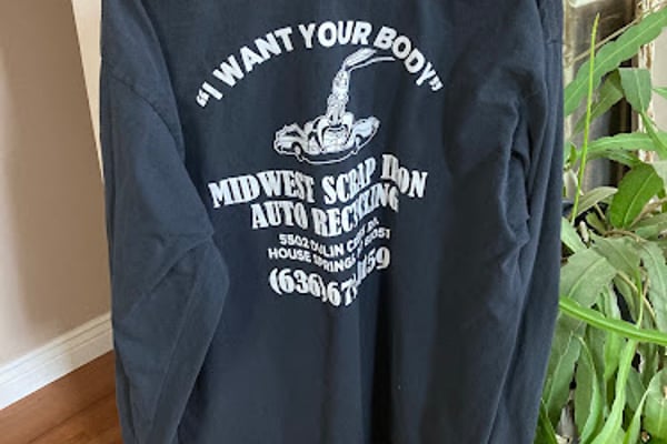 Midwest scrap iron llc