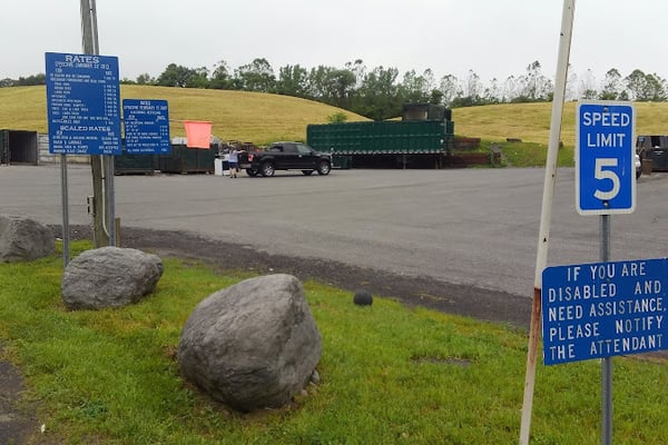 Rupert Road Transfer Station