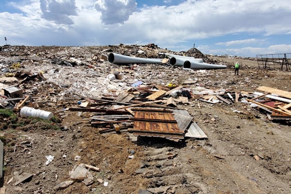 Republic Services Landfill