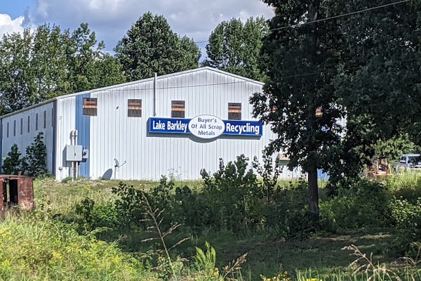 Lake Barkley Recycling