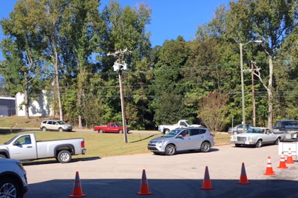 Rowan County Recycling Processing