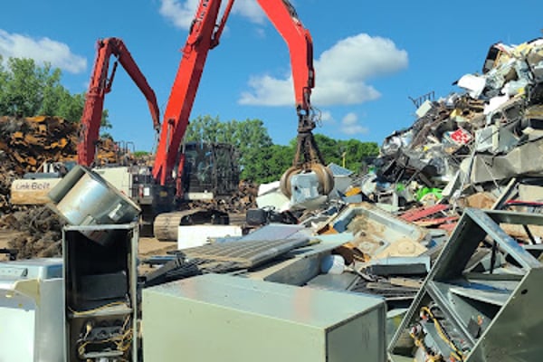 Red Ball Recycling