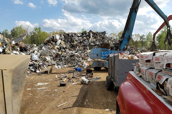 Foss Recycling Reidsville