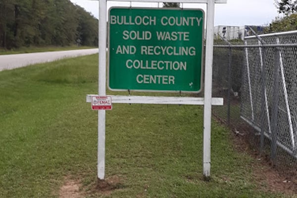 Cypress Lake Rd Recycling Center