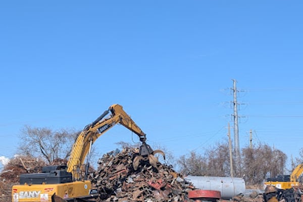 Ironman Scrap Metals