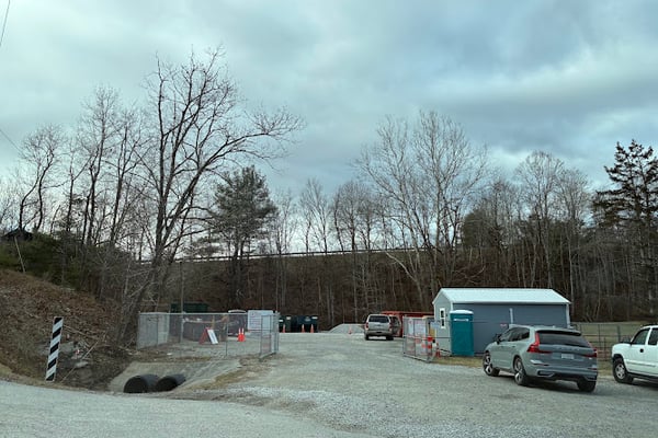 Coal Bank Hollow - Montgomery County Waste Site