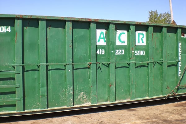 Allen County Recycling