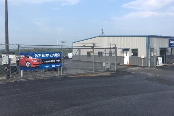 Cash For Cars - Chambersburg