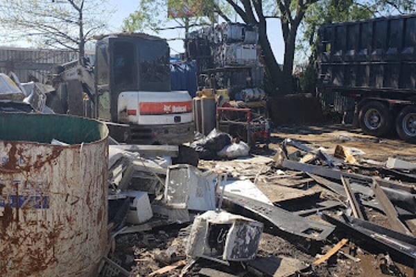 Cropsey Scrap Iron & Metal