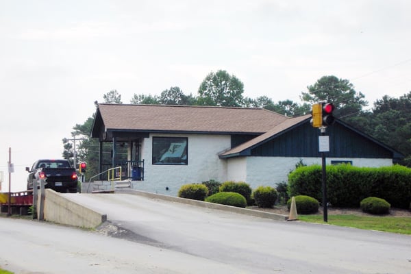 Old Dixie Hwy. Landfill Scale House