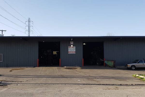 National Steel Recycling
