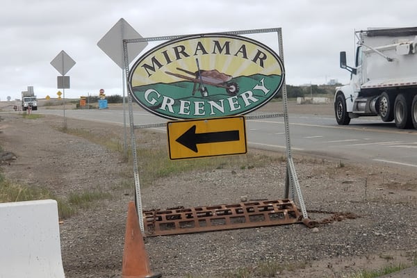 Miramar Greenery