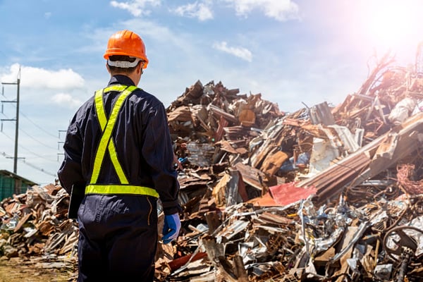 NYC Auto & Scrap Metal Recycling