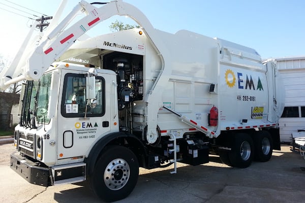 Oklahoma Environmental Management Authority