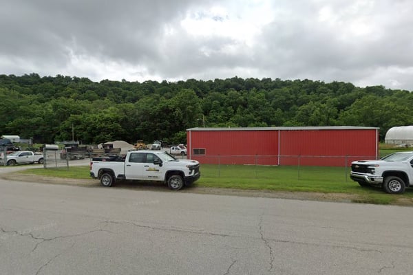 Bath County Road Department