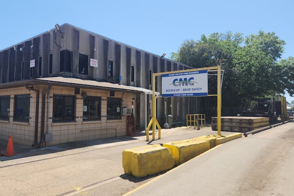 CMC Recycling
