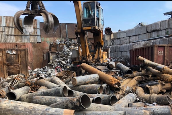 S & A Scrap Iron & Metal