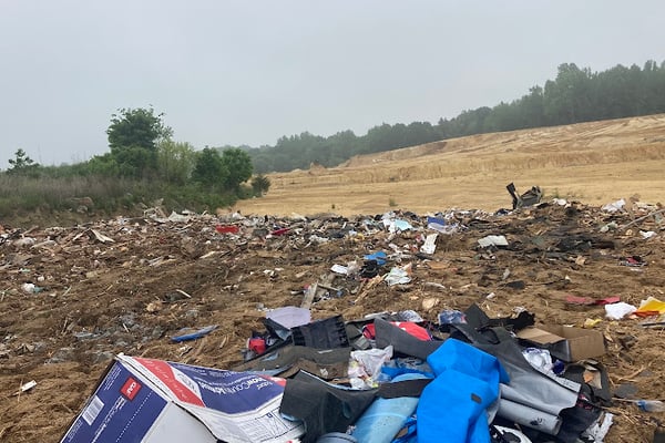 Meridian Waste - Tri-Corners Landfill