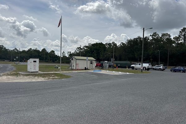 Dunnellon Recycling Center