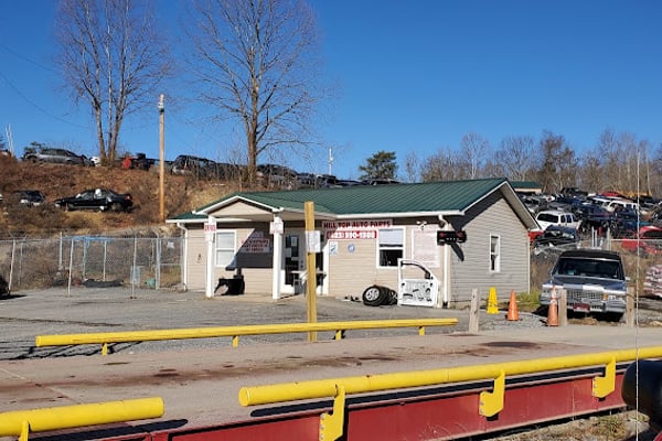 TAS RECYCLING - PICK A PART & RECYCLING CENTER