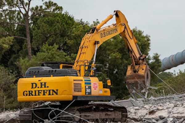 D.H. Griffin Companies - Wilmington
