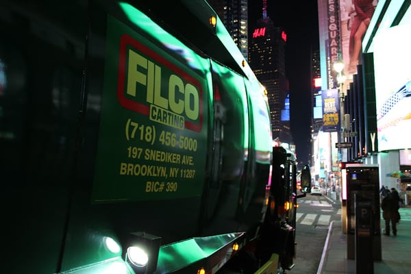 Interstate Waste Services