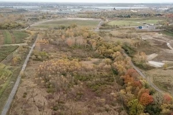 Camillus Landfill
