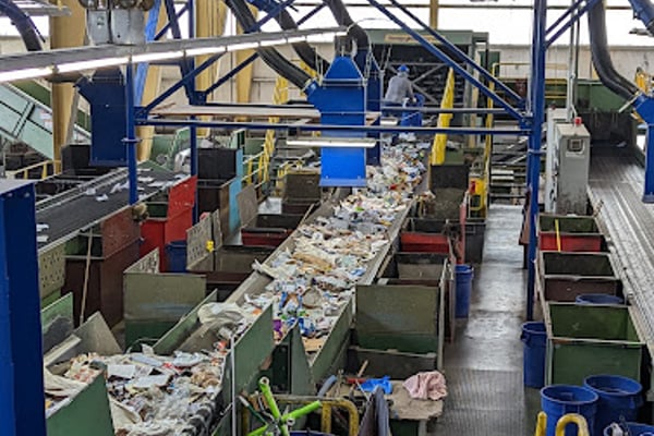 Boulder County Recycling Center