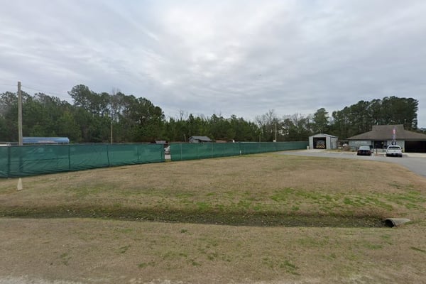 Horry County recycling center