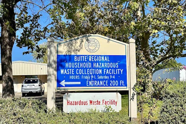 Butte Regional Household Hazardous Waste Facility