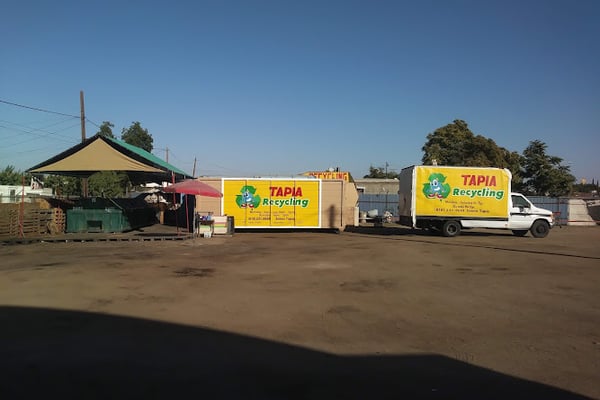 Tapia recycling