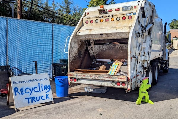 Northwest Sanitation Convenience Center