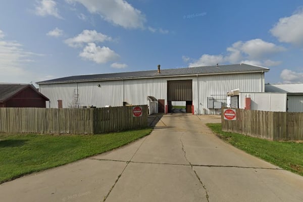 Columbus Recycling Center
